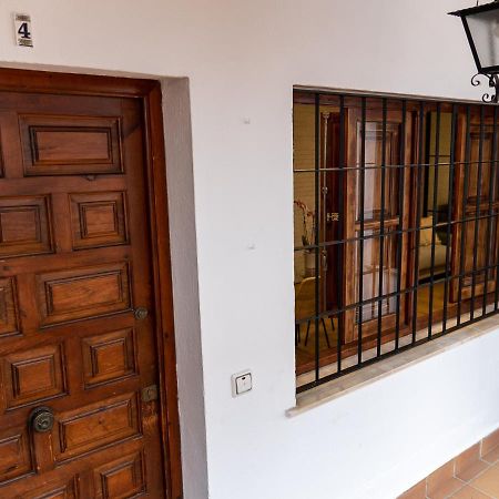 La Casita Del Museo Appartement Córdoba Buitenkant foto