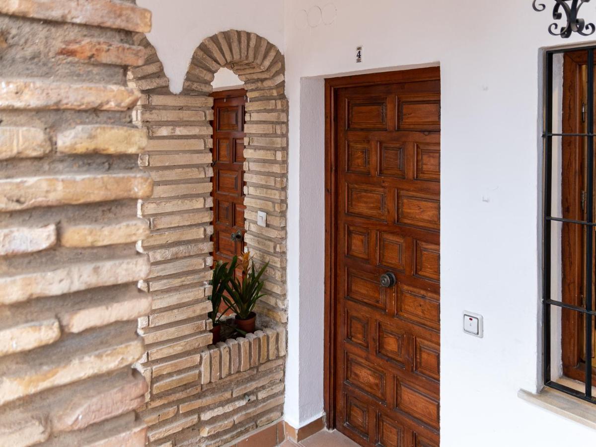 La Casita Del Museo Appartement Córdoba Buitenkant foto