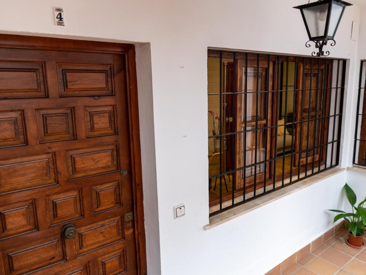 La Casita Del Museo Appartement Córdoba Buitenkant foto