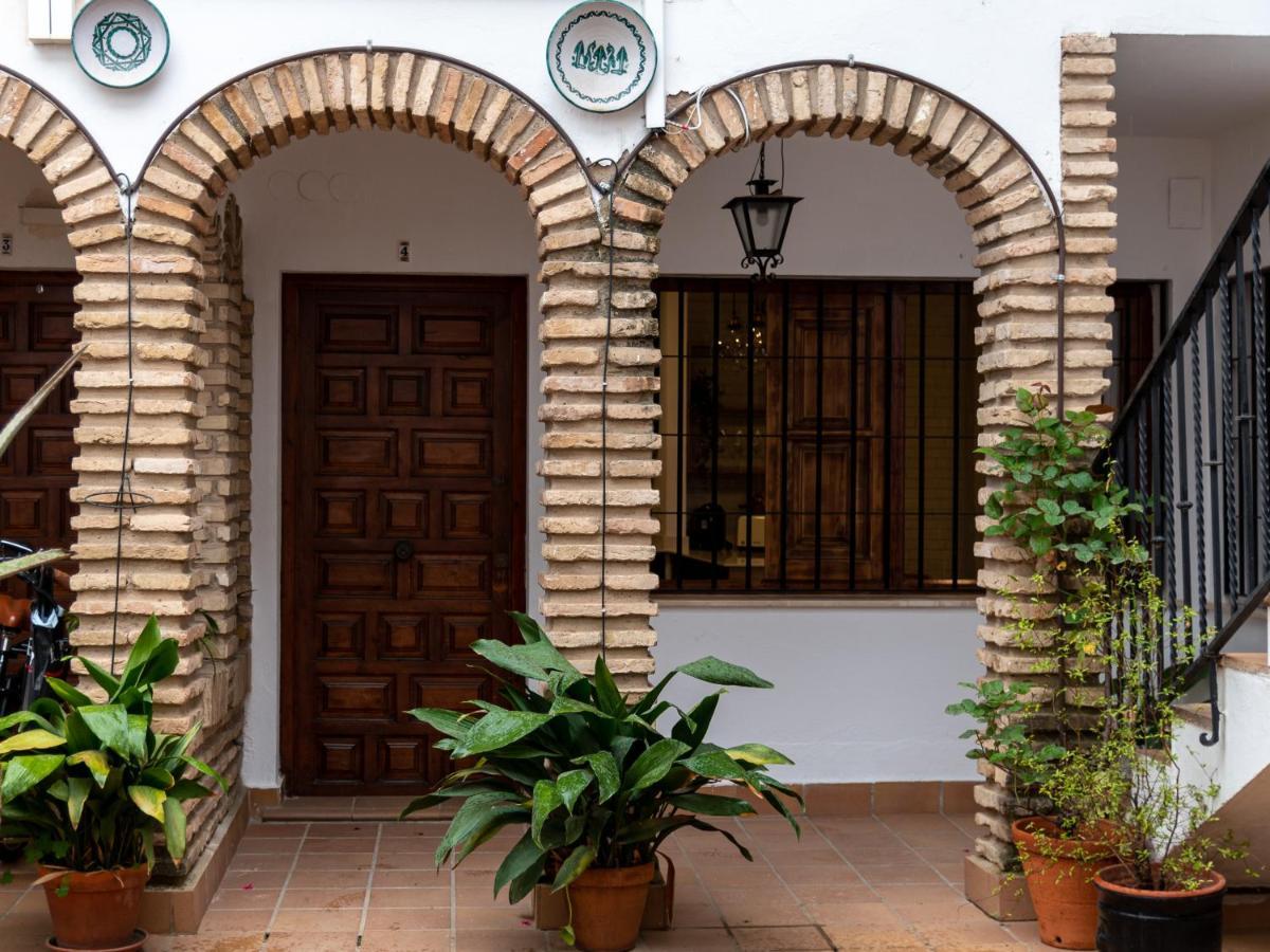La Casita Del Museo Appartement Córdoba Buitenkant foto